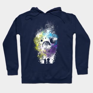 Beyond Earth Hoodie